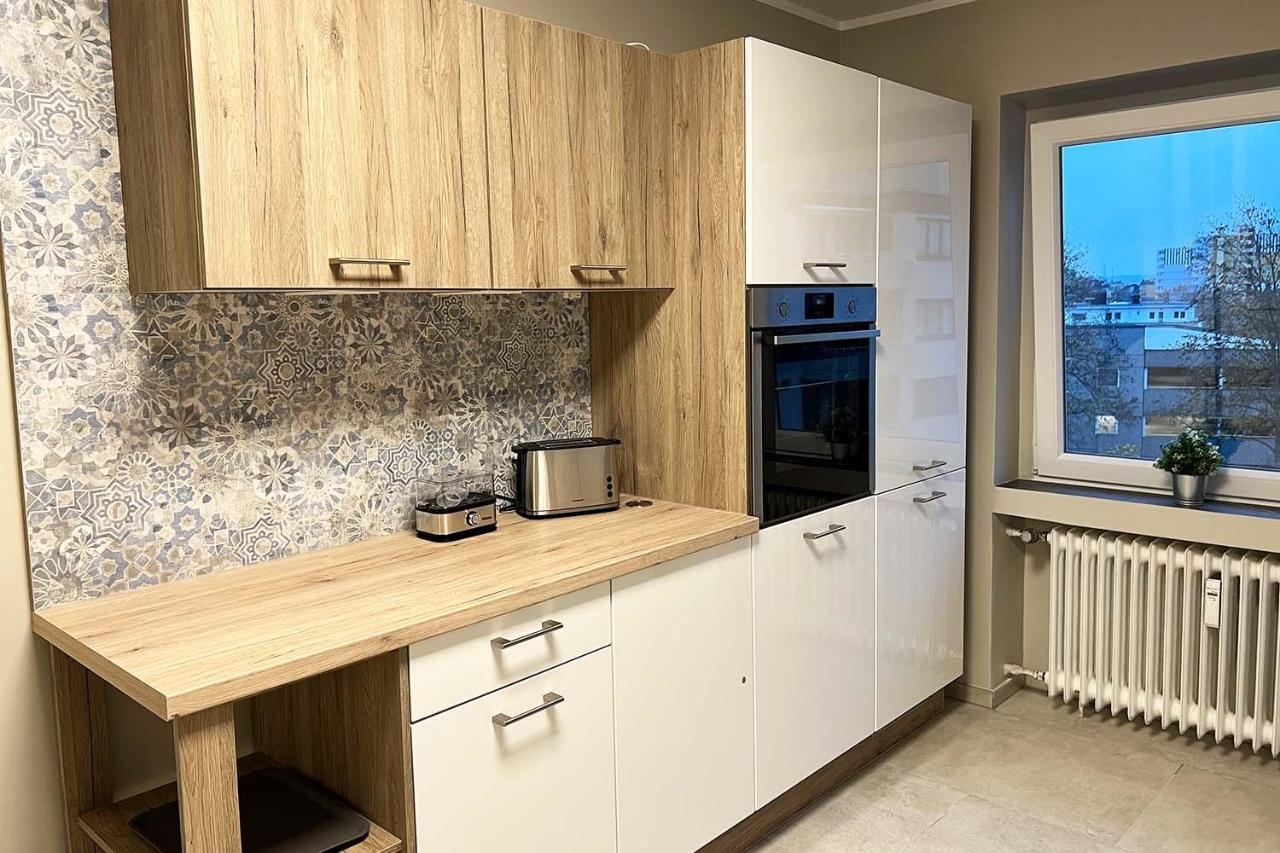 Apartment Wesseling Eksteriør bilde