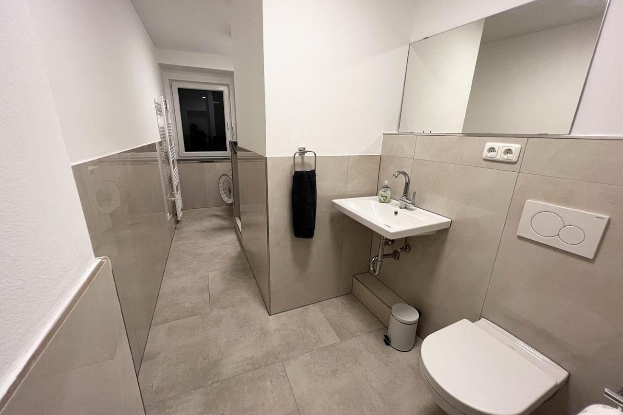 Apartment Wesseling Eksteriør bilde