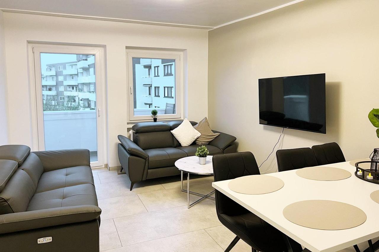 Apartment Wesseling Eksteriør bilde