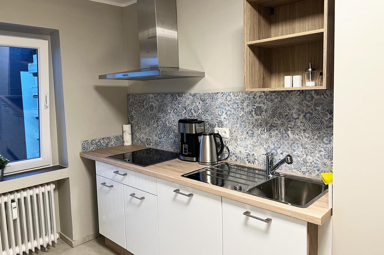 Apartment Wesseling Eksteriør bilde